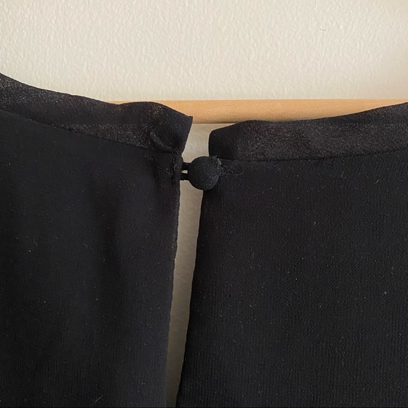 black sequins dress - Picture 8 of 12